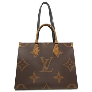Louis Vuitton Monogram Giant On the Go Bag